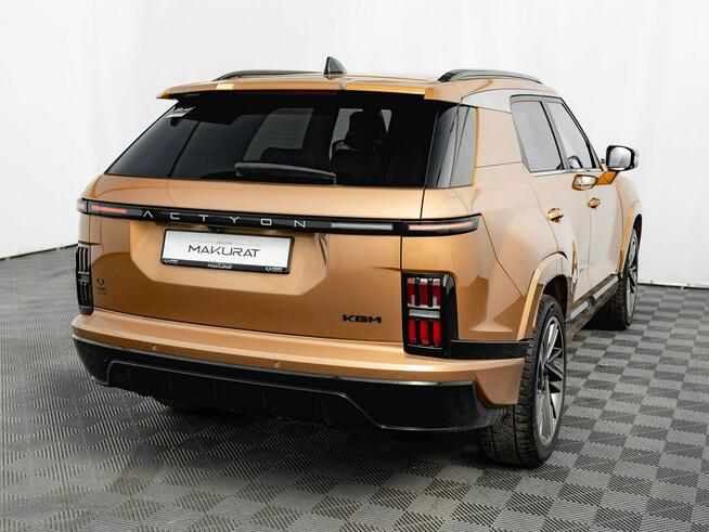 SsangYong/KGM Actyon Adventure Podgrz. I wentyl.f. NAVI K.cof LED Salon PL VAT23%