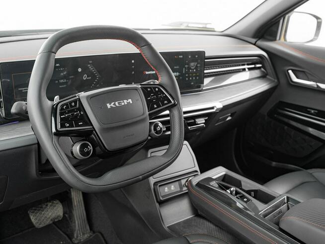 SsangYong/KGM Actyon Adventure Podgrz. I wentyl.f. NAVI K.cof LED Salon PL VAT23%