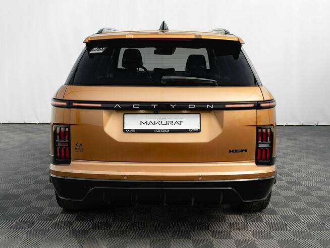 SsangYong/KGM Actyon Adventure Podgrz. I wentyl.f. NAVI K.cof LED Salon PL VAT23%