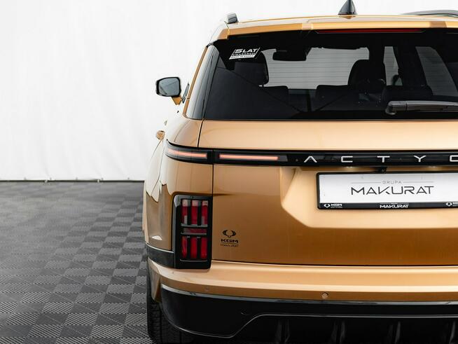SsangYong/KGM Actyon Adventure Podgrz. I wentyl.f. NAVI K.cof LED Salon PL VAT23%