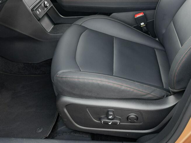 SsangYong/KGM Actyon Adventure Podgrz. I wentyl.f. NAVI K.cof LED Salon PL VAT23%
