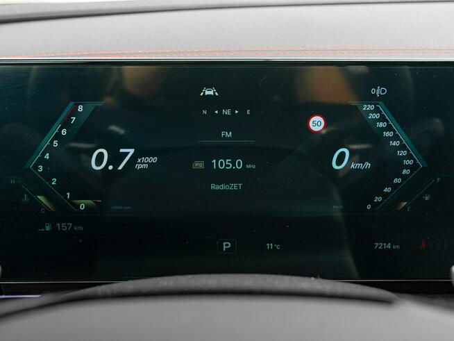 SsangYong/KGM Actyon Adventure Podgrz. I wentyl.f. NAVI K.cof LED Salon PL VAT23%