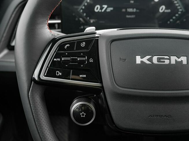 SsangYong/KGM Actyon Adventure Podgrz. I wentyl.f. NAVI K.cof LED Salon PL VAT23%