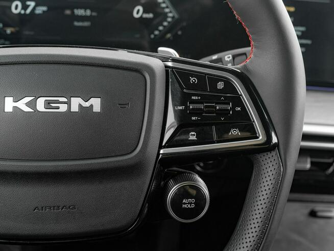 SsangYong/KGM Actyon Adventure Podgrz. I wentyl.f. NAVI K.cof LED Salon PL VAT23%