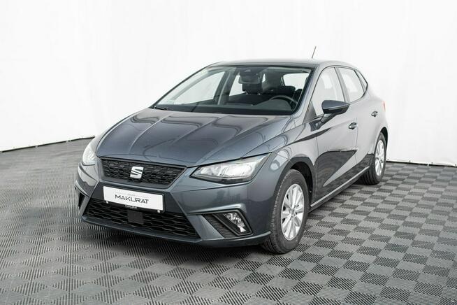 Seat Ibiza 1.0 MPI Style LED Cz.cof Lane Front Assist Salon PL VAT23%