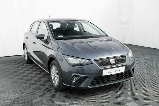 Seat Ibiza 1.0 MPI Style LED Cz.cof Lane Front Assist Salon PL VAT23%
