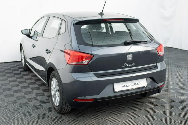 Seat Ibiza 1.0 MPI Style LED Cz.cof Lane Front Assist Salon PL VAT23%