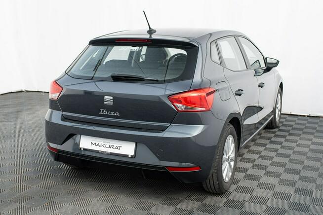 Seat Ibiza 1.0 MPI Style LED Cz.cof Lane Front Assist Salon PL VAT23%