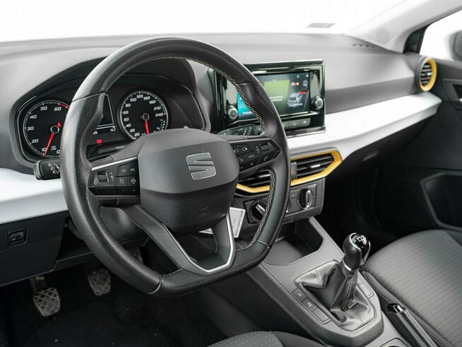 Seat Ibiza 1.0 MPI Style LED Cz.cof Lane Front Assist Salon PL VAT23%