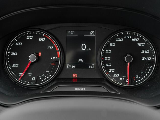 Seat Ibiza 1.0 MPI Style LED Cz.cof Lane Front Assist Salon PL VAT23%