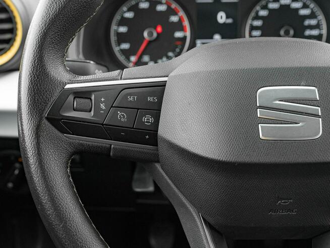 Seat Ibiza 1.0 MPI Style LED Cz.cof Lane Front Assist Salon PL VAT23%