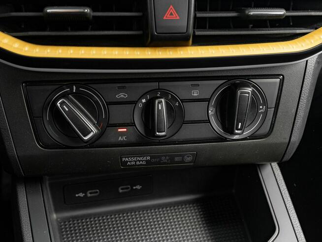 Seat Ibiza 1.0 MPI Style LED Cz.cof Lane Front Assist Salon PL VAT23%