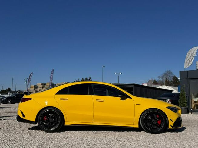 Mercedes CLA 45 AMG Salon Polska / Bezwypadkowy / Serwis ASO / Pierwszy wł / FV 23%