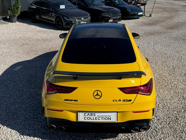 Mercedes CLA 45 AMG Salon Polska / Bezwypadkowy / Serwis ASO / Pierwszy wł / FV 23%