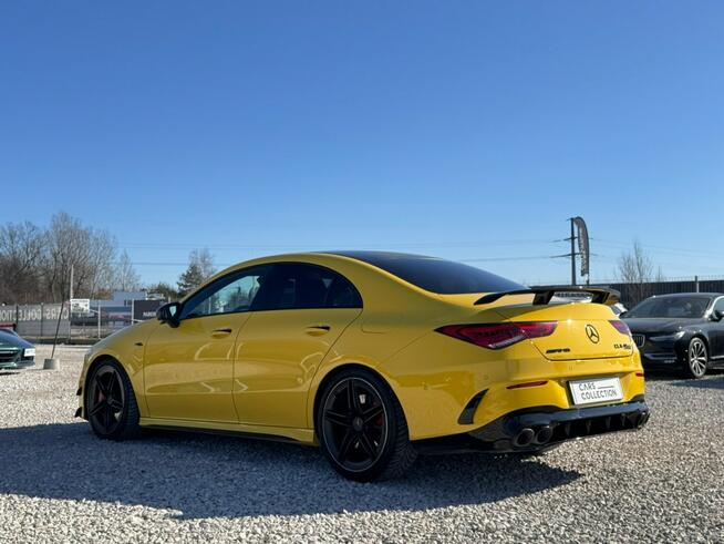 Mercedes CLA 45 AMG Salon Polska / Bezwypadkowy / Serwis ASO / Pierwszy wł / FV 23%