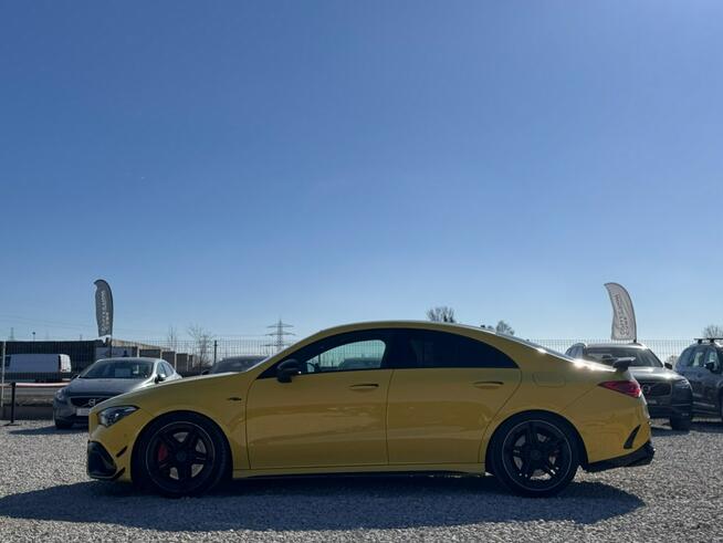 Mercedes CLA 45 AMG Salon Polska / Bezwypadkowy / Serwis ASO / Pierwszy wł / FV 23%
