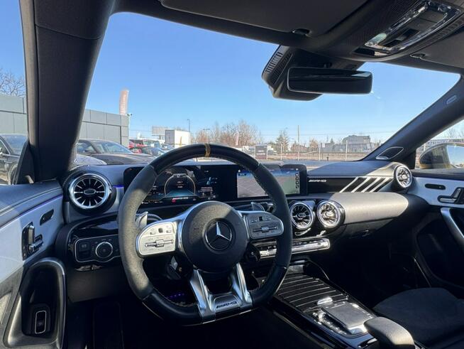 Mercedes CLA 45 AMG Salon Polska / Bezwypadkowy / Serwis ASO / Pierwszy wł / FV 23%
