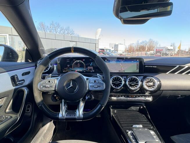 Mercedes CLA 45 AMG Salon Polska / Bezwypadkowy / Serwis ASO / Pierwszy wł / FV 23%