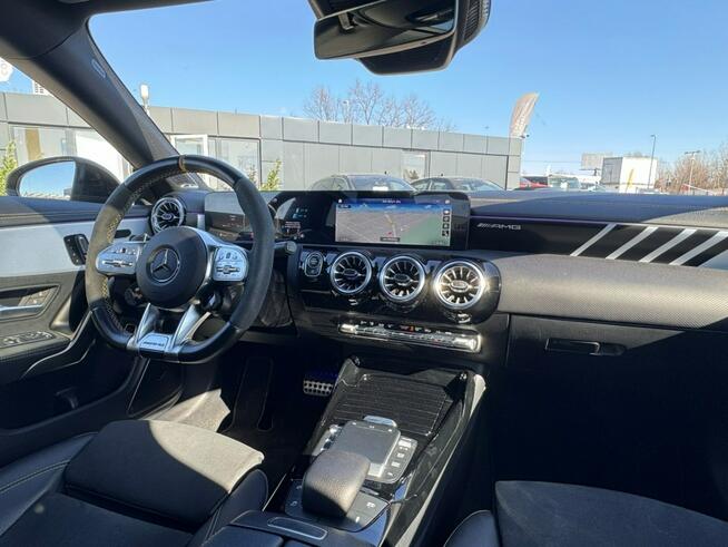 Mercedes CLA 45 AMG Salon Polska / Bezwypadkowy / Serwis ASO / Pierwszy wł / FV 23%