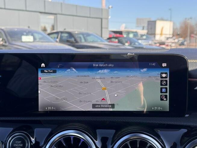 Mercedes CLA 45 AMG Salon Polska / Bezwypadkowy / Serwis ASO / Pierwszy wł / FV 23%