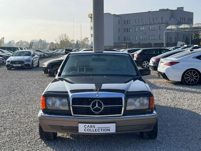 Mercedes W126 / Gaz / Tempomat / Webasto / Klimatyzacja / Szyberdach / FV marża