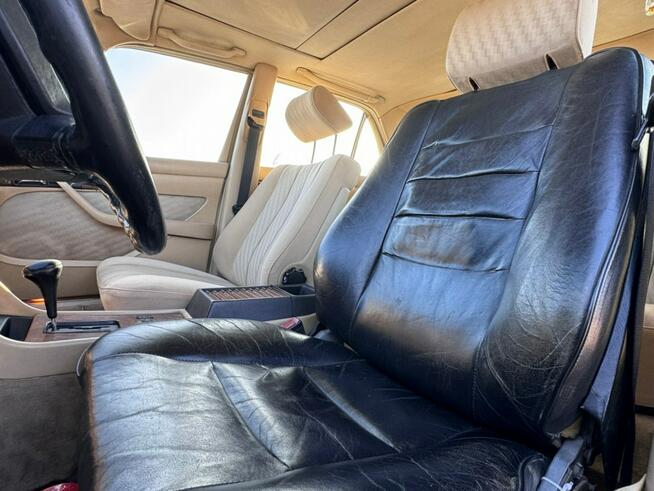 Mercedes W126 / Gaz / Tempomat / Webasto / Klimatyzacja / Szyberdach / FV marża