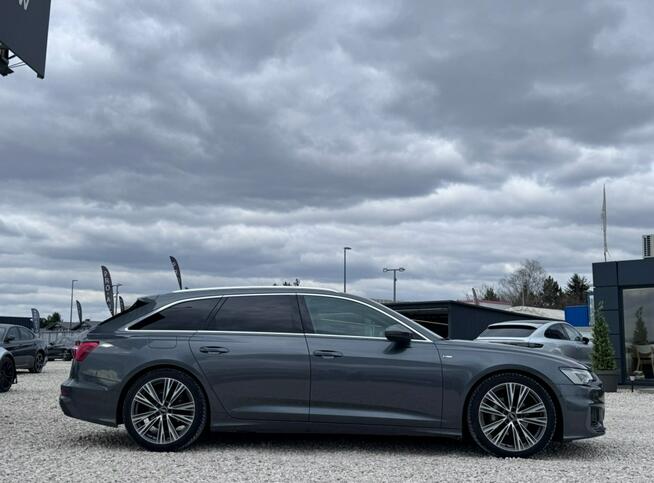 Audi A6 Salon Polska/ Pierwszy wł/ Serwis ASO/ Kamera 360/ Key less/ FV 23%