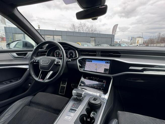 Audi A6 Salon Polska/ Pierwszy wł/ Serwis ASO/ Kamera 360/ Key less/ FV 23%