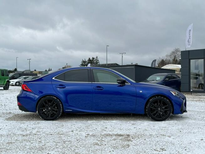 Lexus IS / Drugi właściciel / Salon Polska / Kamera cofania /Tempomat /FV marża