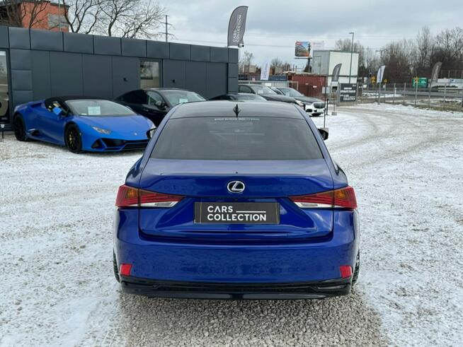Lexus IS / Drugi właściciel / Salon Polska / Kamera cofania /Tempomat /FV marża