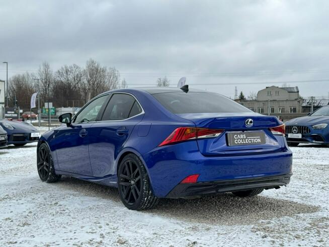 Lexus IS / Drugi właściciel / Salon Polska / Kamera cofania /Tempomat /FV marża