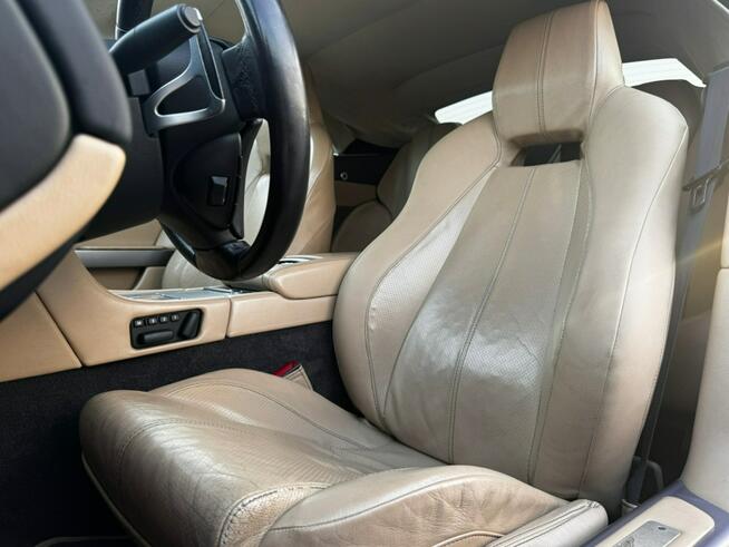 Aston Martin DB9 / Drugi właściciel / Nawigacja / Tempomat / Pamięć foteli / FV marża