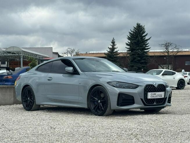BMW 440 Serwis ASO / Head Up / Szyberdach / Kamera cofania / Key less / FV 23%