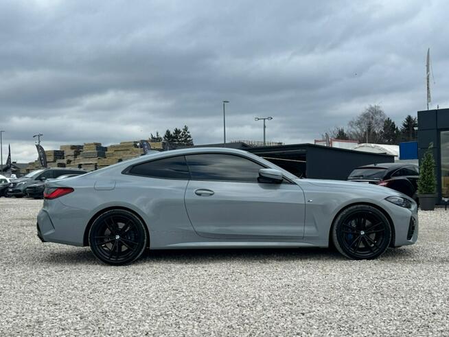 BMW 440 Serwis ASO / Head Up / Szyberdach / Kamera cofania / Key less / FV 23%