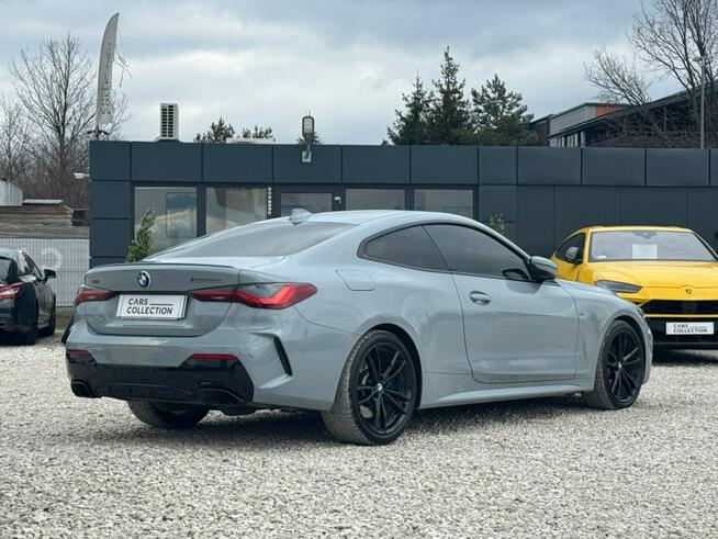 BMW 440 Serwis ASO / Head Up / Szyberdach / Kamera cofania / Key less / FV 23%