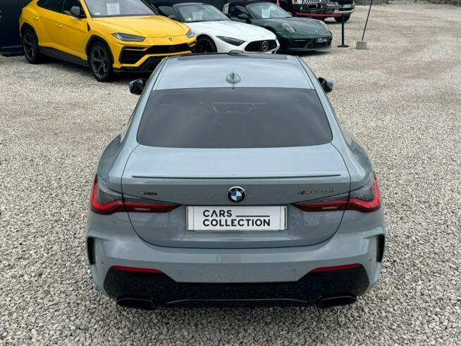 BMW 440 Serwis ASO / Head Up / Szyberdach / Kamera cofania / Key less / FV 23%