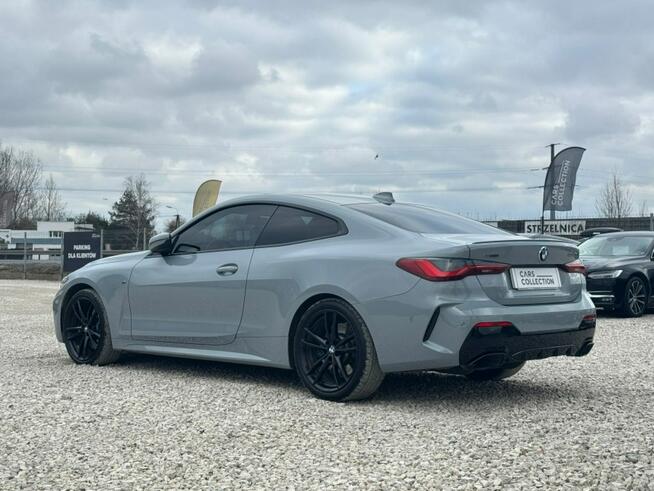BMW 440 Serwis ASO / Head Up / Szyberdach / Kamera cofania / Key less / FV 23%