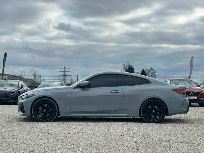 BMW 440 Serwis ASO / Head Up / Szyberdach / Kamera cofania / Key less / FV 23%