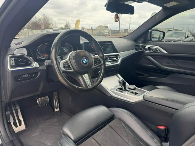 BMW 440 Serwis ASO / Head Up / Szyberdach / Kamera cofania / Key less / FV 23%
