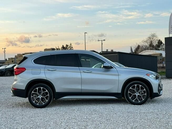 BMW X1 Panorama / Asystent pasa / Key less / Kamera cofania / FV 23%