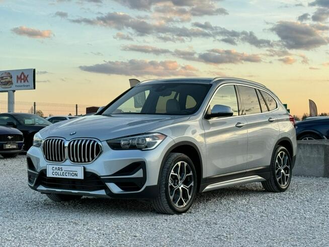 BMW X1 Panorama / Asystent pasa / Key less / Kamera cofania / FV 23%