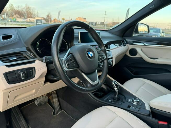 BMW X1 Panorama / Asystent pasa / Key less / Kamera cofania / FV 23%