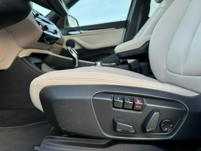 BMW X1 Panorama / Asystent pasa / Key less / Kamera cofania / FV 23%
