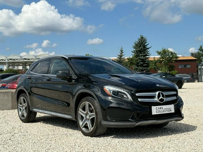 Mercedes GLA 250 Tempomat / Czujniki parkowania / Key less / Podgrzewane fotele / FV23%