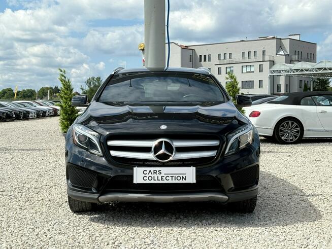 Mercedes GLA 250 Tempomat / Czujniki parkowania / Key less / Podgrzewane fotele / FV23%