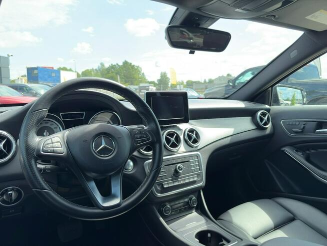 Mercedes GLA 250 Tempomat / Czujniki parkowania / Key less / Podgrzewane fotele / FV23%