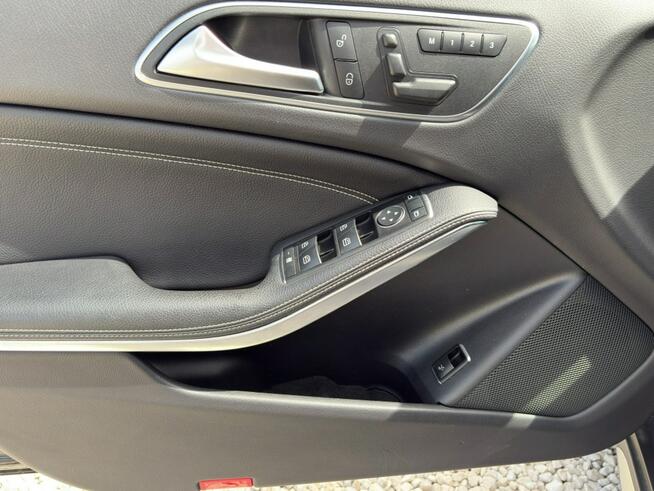 Mercedes GLA 250 Tempomat / Czujniki parkowania / Key less / Podgrzewane fotele / FV23%