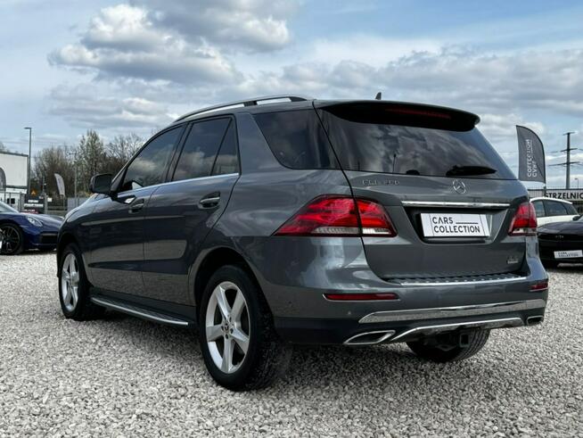 Mercedes GLE 350 / Drugi właściciel / Nawigacja / Kamera cofania / Panorama / FV marża