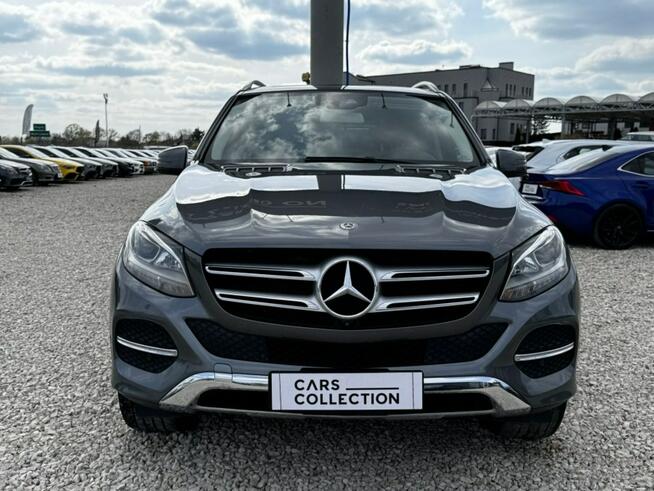 Mercedes GLE 350 / Drugi właściciel / Nawigacja / Kamera cofania / Panorama / FV marża