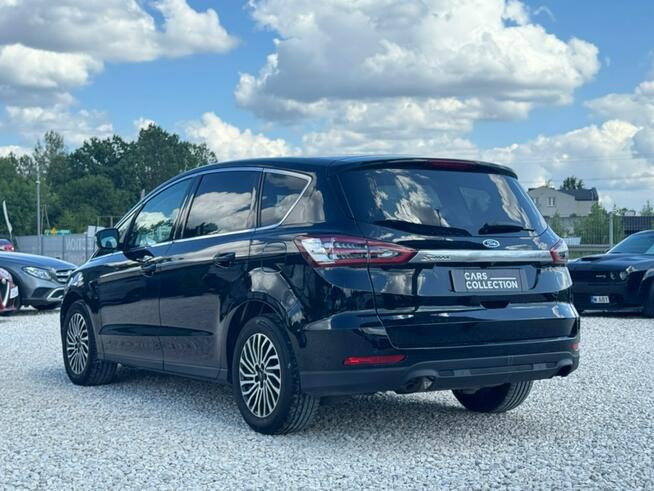 Ford S-Max Asystent pasa / Key less / Android auto / Kamera cofania / FV 23%